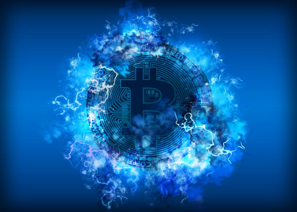 Cryptocurrency Wallpaper 40